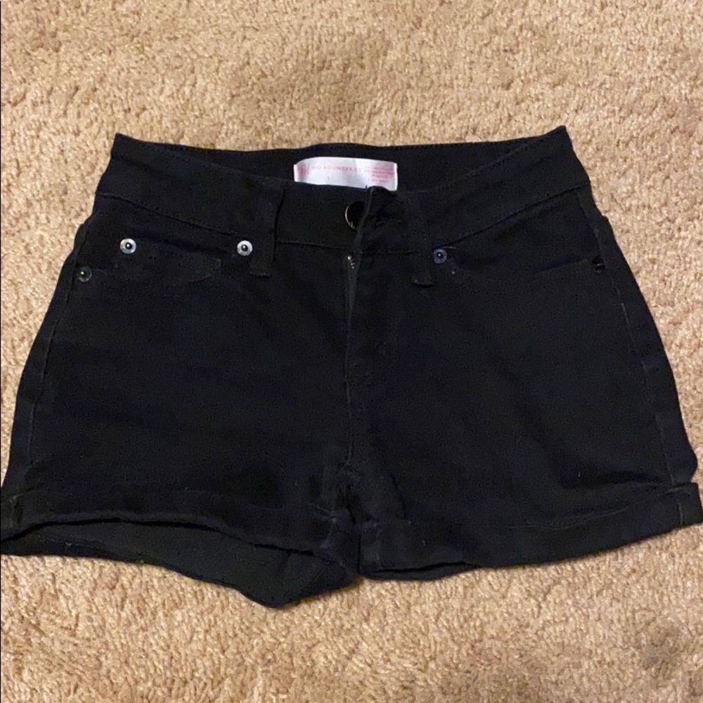 NOBO jean shorts